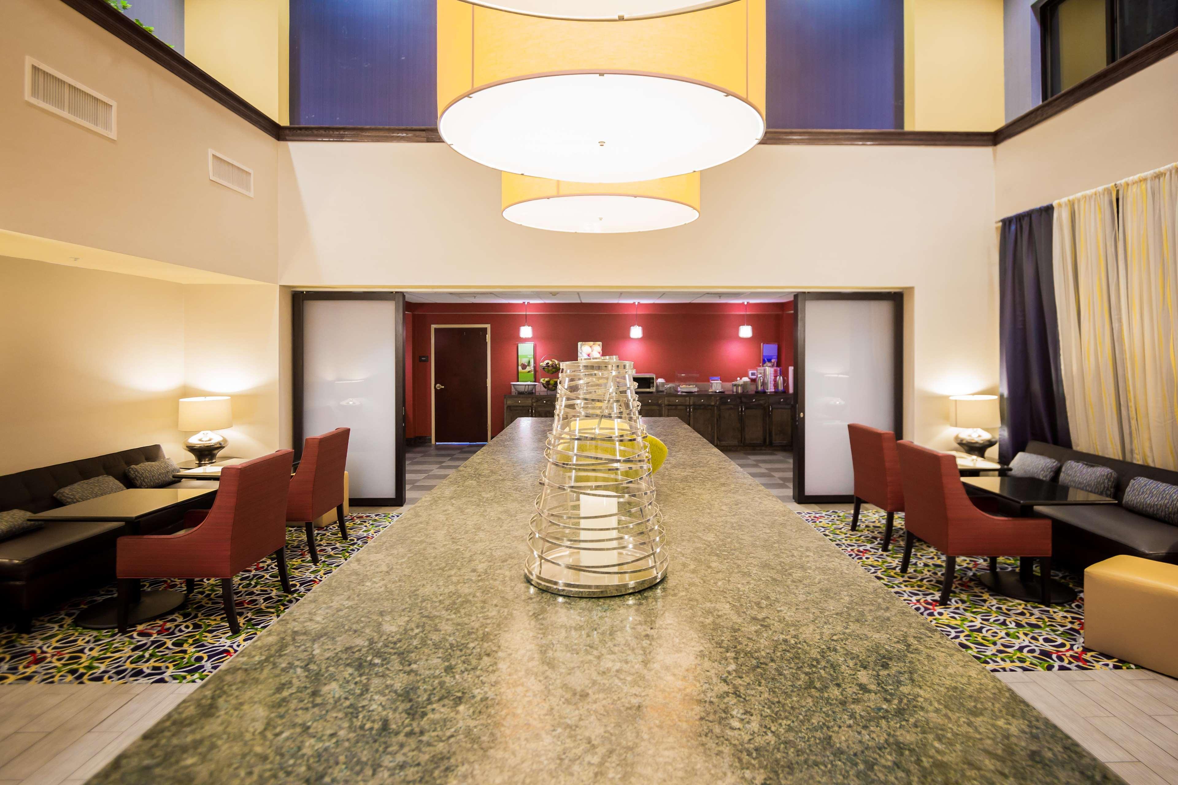 Hampton Inn & Suites Natchez Exterior foto