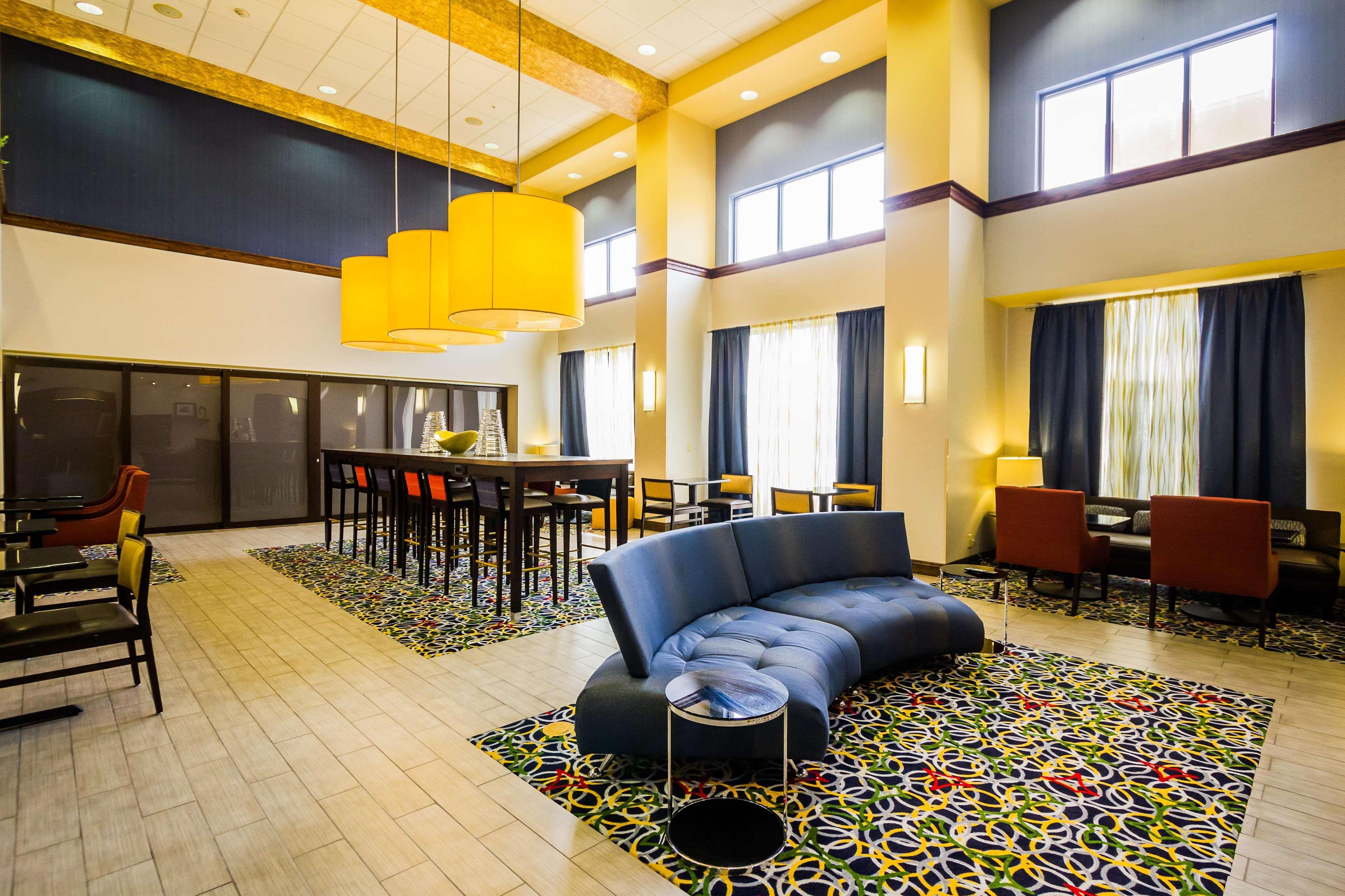 Hampton Inn & Suites Natchez Exterior foto