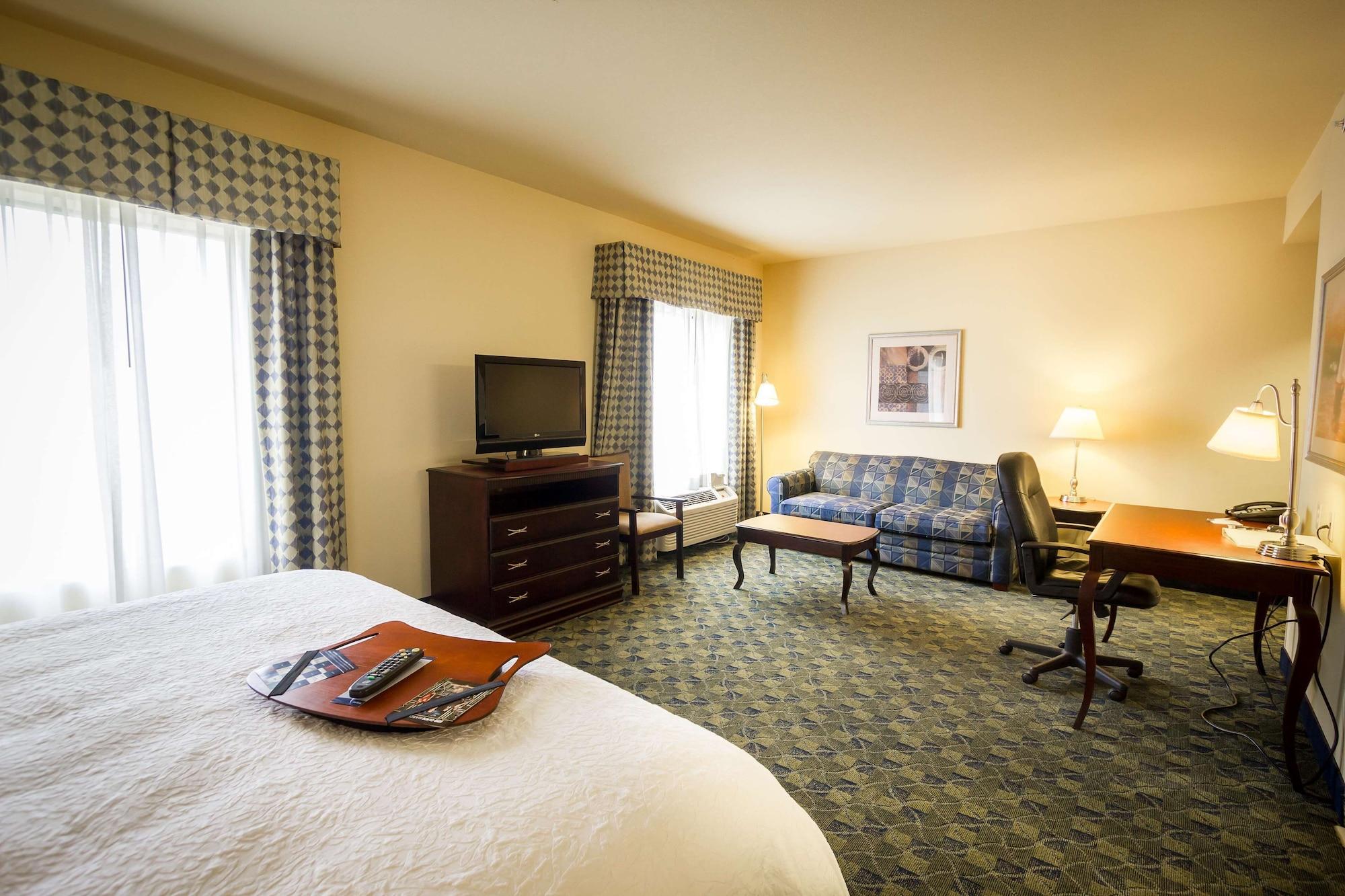 Hampton Inn & Suites Natchez Exterior foto