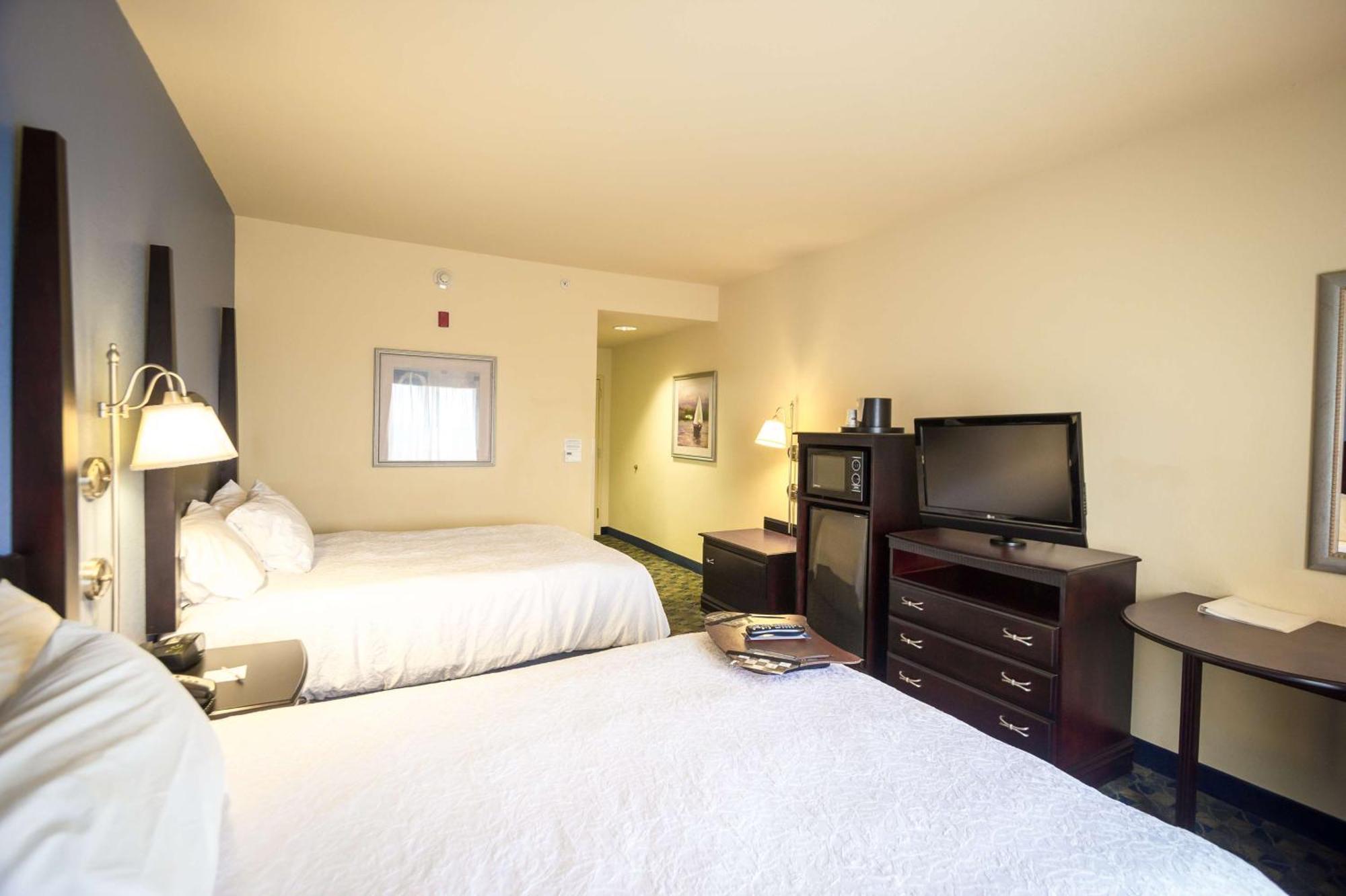 Hampton Inn & Suites Natchez Exterior foto