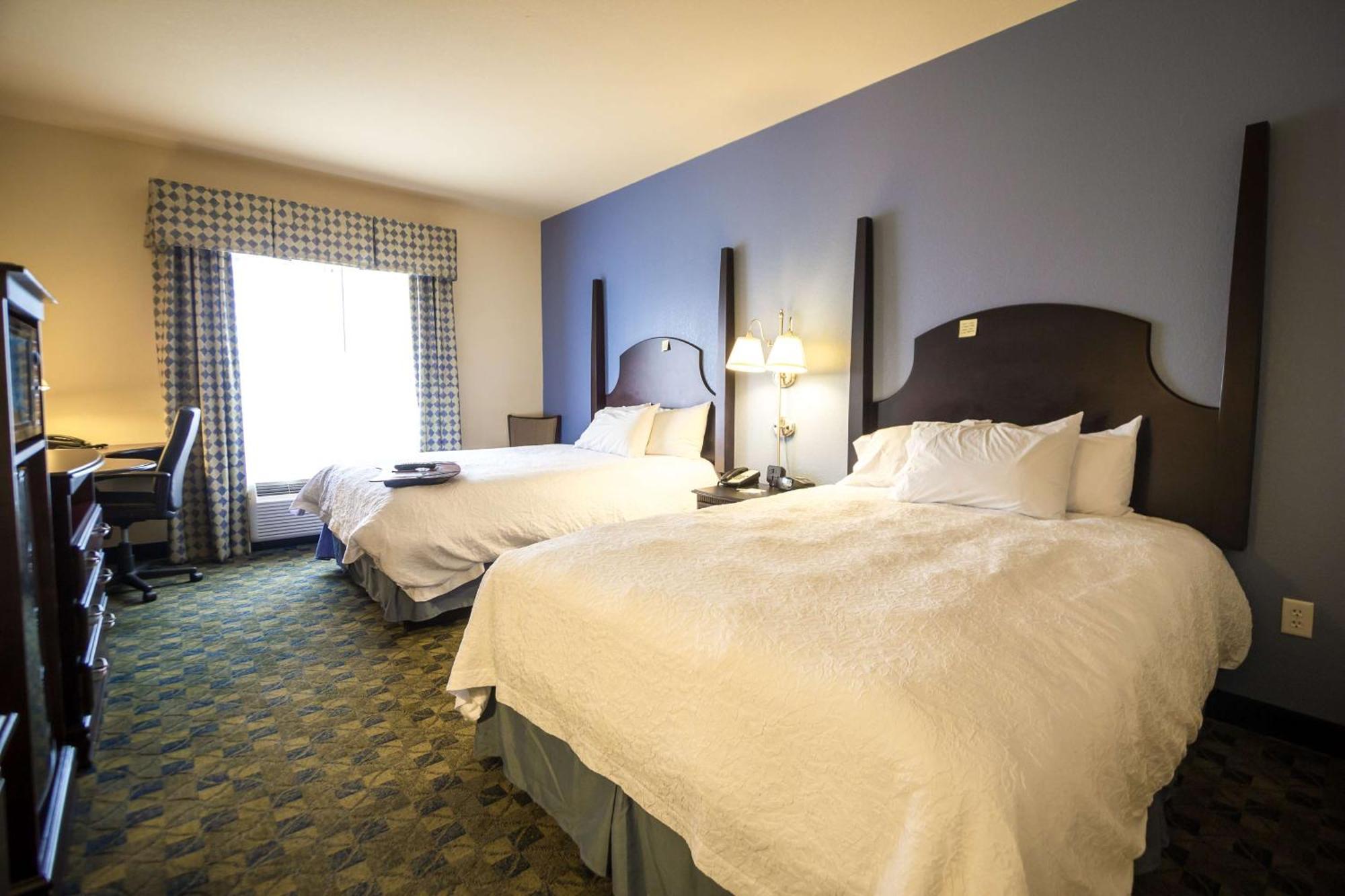 Hampton Inn & Suites Natchez Exterior foto