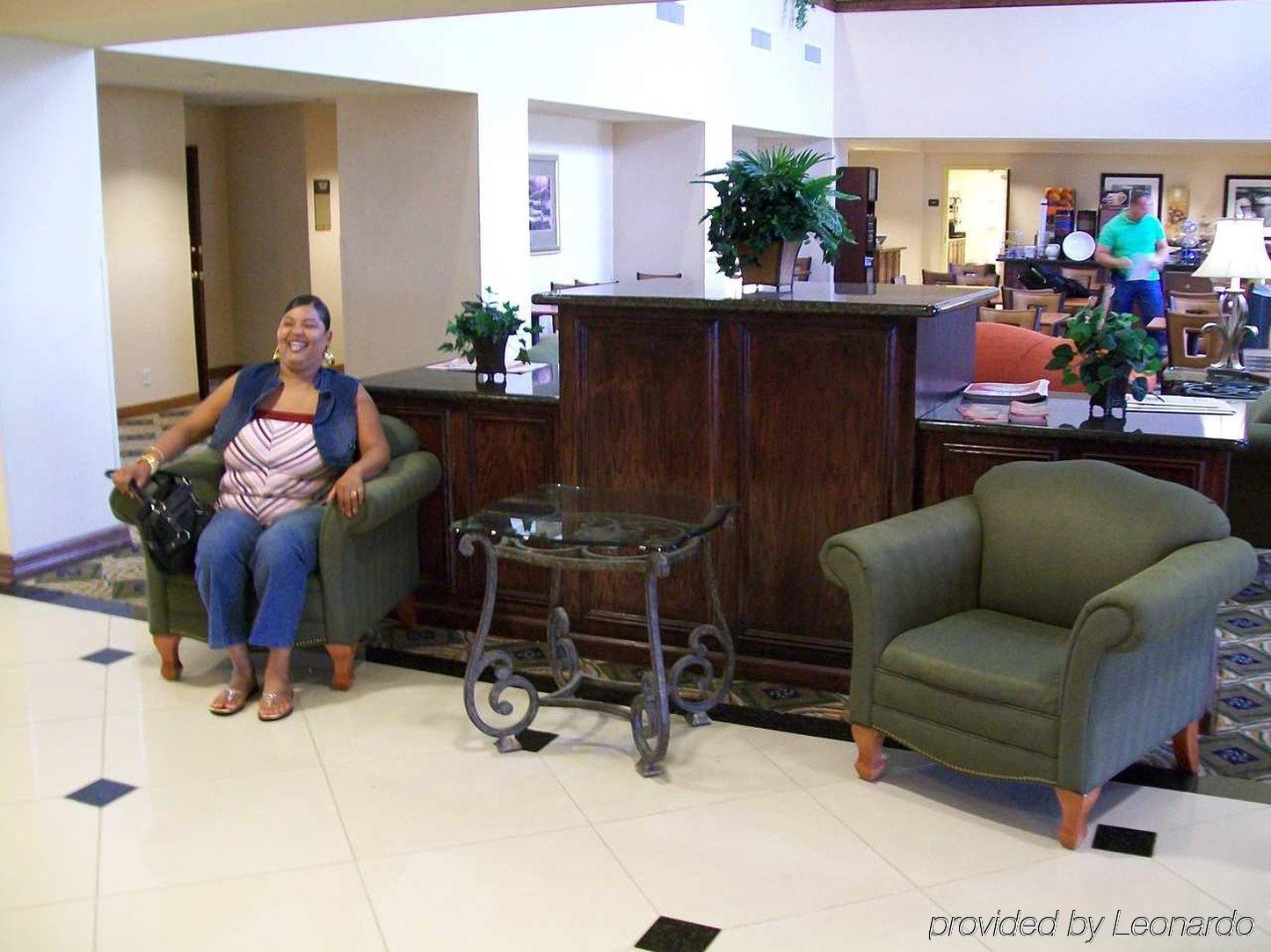 Hampton Inn & Suites Natchez Interior foto