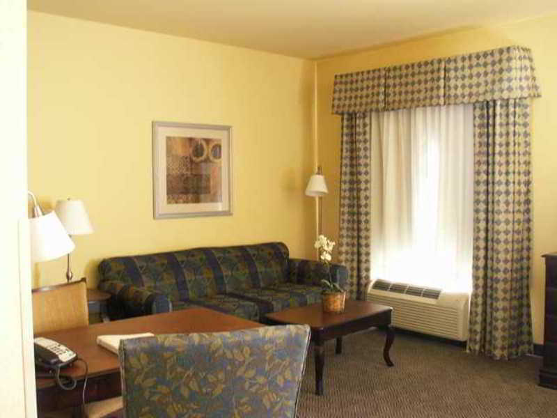 Hampton Inn & Suites Natchez Quarto foto